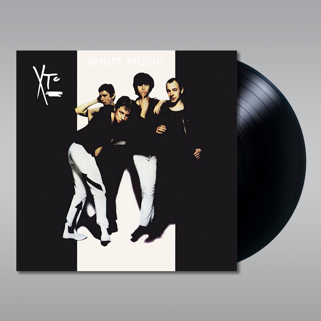 XTC - White Music (Remastered - Repress) - LP - 200g Vinyl