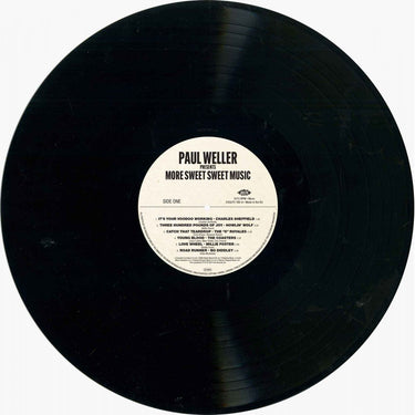 Various Artists - Paul Weller Presents More Sweet Sweet Music