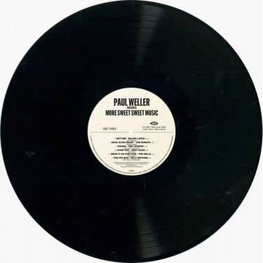 Various Artists - Paul Weller Presents More Sweet Sweet Music