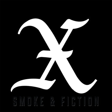 X - Smoke & Fiction - CD