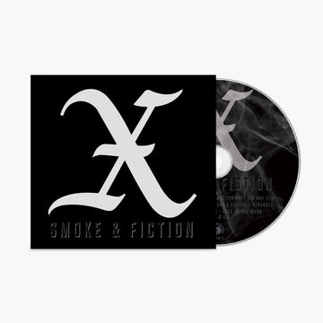 X - Smoke & Fiction - CD