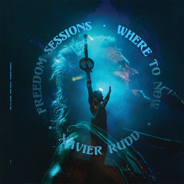 XAVIER RUDD - Freedom Sessions / Where To Now - LP - Transparent Vinyl [MAR 6]