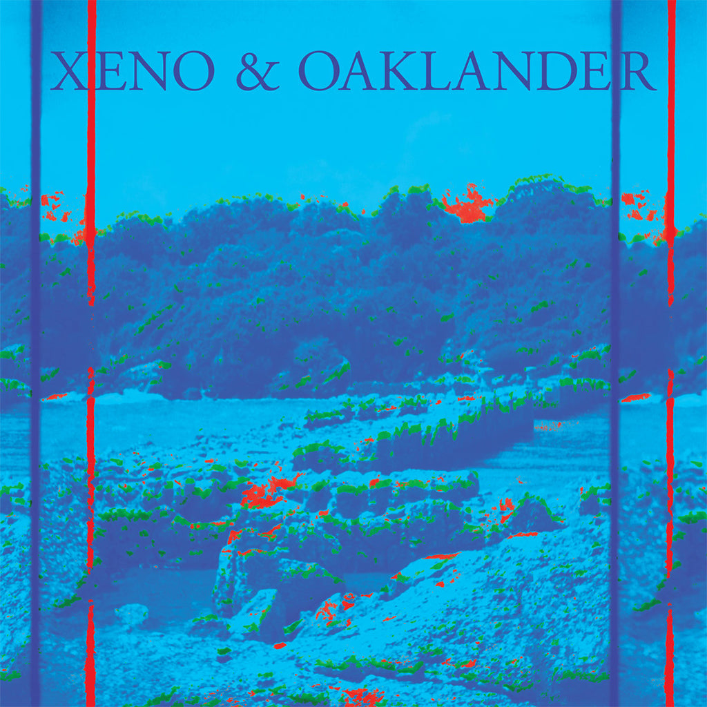 XENO & OAKLANDER - Via Negativa (in the doorway light) - LP - Black Vinyl [NOV 15]