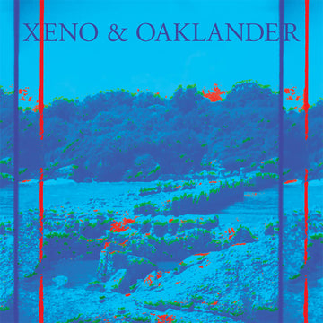 XENO & OAKLANDER - Via Negativa (in the doorway light) - LP - Black Vinyl [NOV 15]