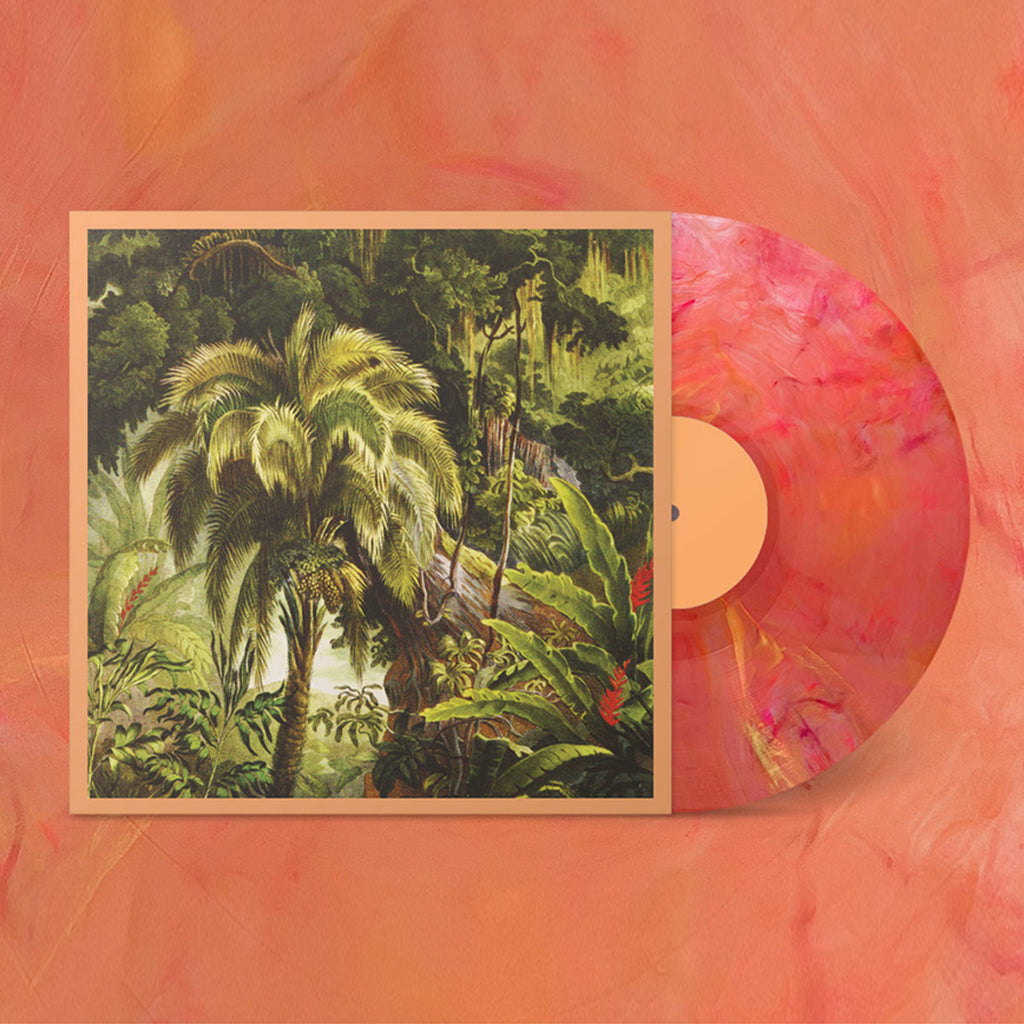 XIU XIU - La Forêt (2024 Reissue) - LP - Sunset Swirl Vinyl
