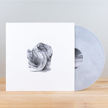 XIU XIU - Unclouded Sky (10th Anniversary Edition) - LP - White/Silver Mix Vinyl