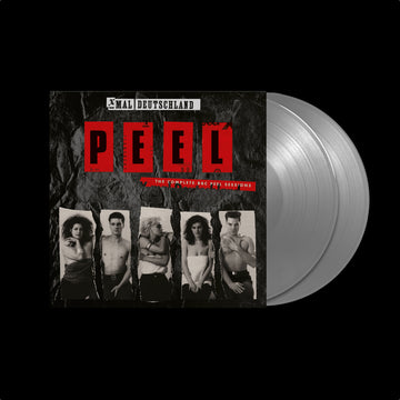 Xmal Deutschland - The Complete BBC Peel Sessions - 2LP - Silver Vinyl  [Record Store Day 2026]