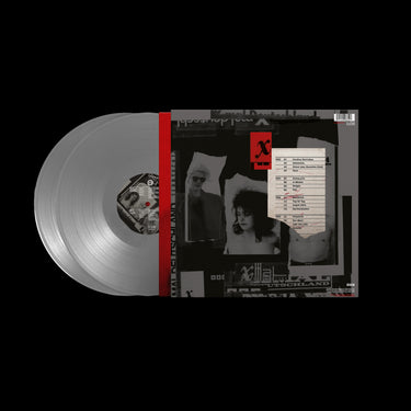 XMAL DEUTSCHLAND - The Complete BBC Peel Sessions -2LP - [Record Store Day 2026] - 2LP - Silver Vinyl [Record Store Day 2026]