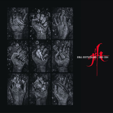 XMAL DEUTSCHLAND - Gift (The 4AD Years) - 2CD