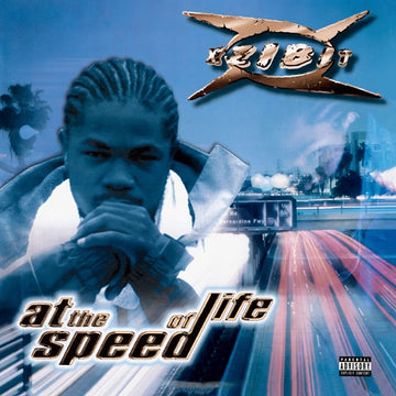 Xzibit - At the Speed of Life - 1LP - Black Vinyl  [Record Store Day 2026]