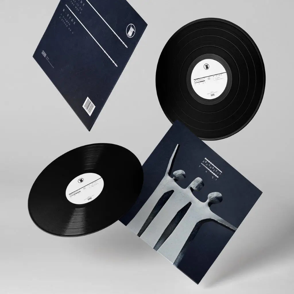 Y U QT - Babe? EP (SIGNED Copy) - 12'' - Vinyl [DEC 1]