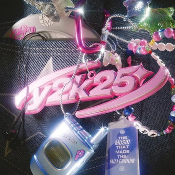 VARIOUS - Y2K25: The Music That Made The Millennium - LP - Vinyl [JUN 20]