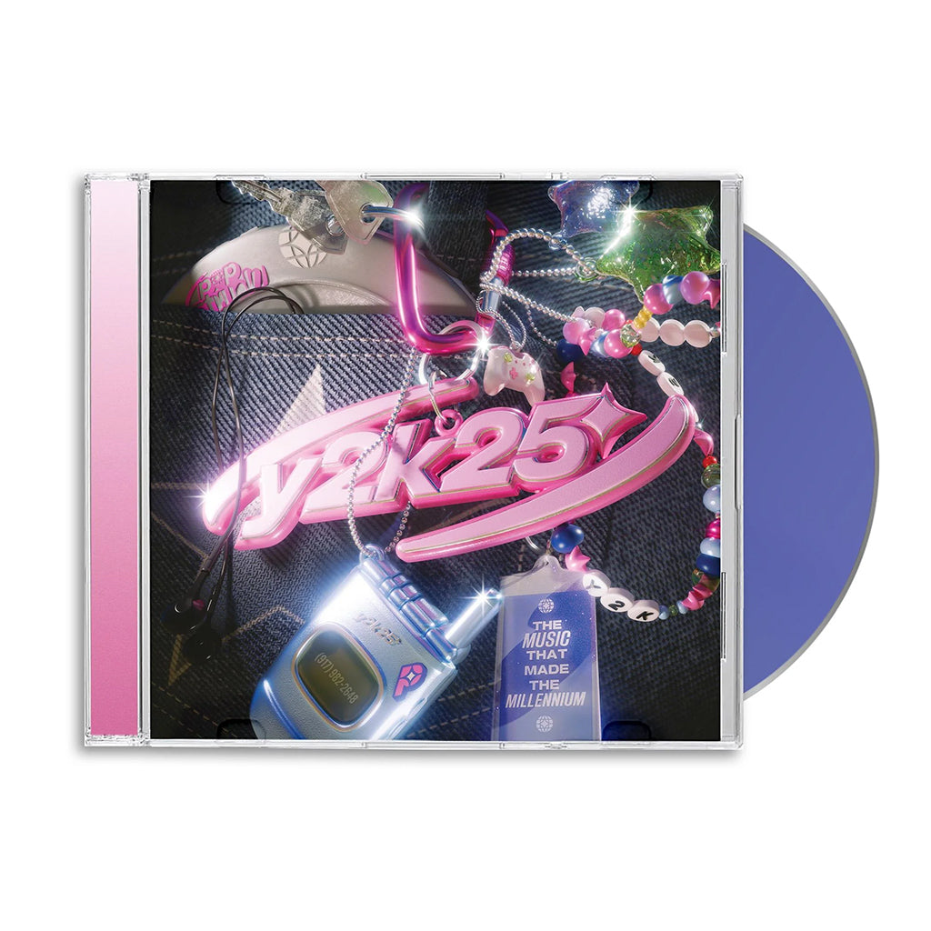 VARIOUS - Y2K25: The Music That Made The Millennium - CD [JUN 20]
