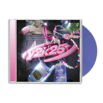 VARIOUS - Y2K25: The Music That Made The Millennium - CD [JUN 20]