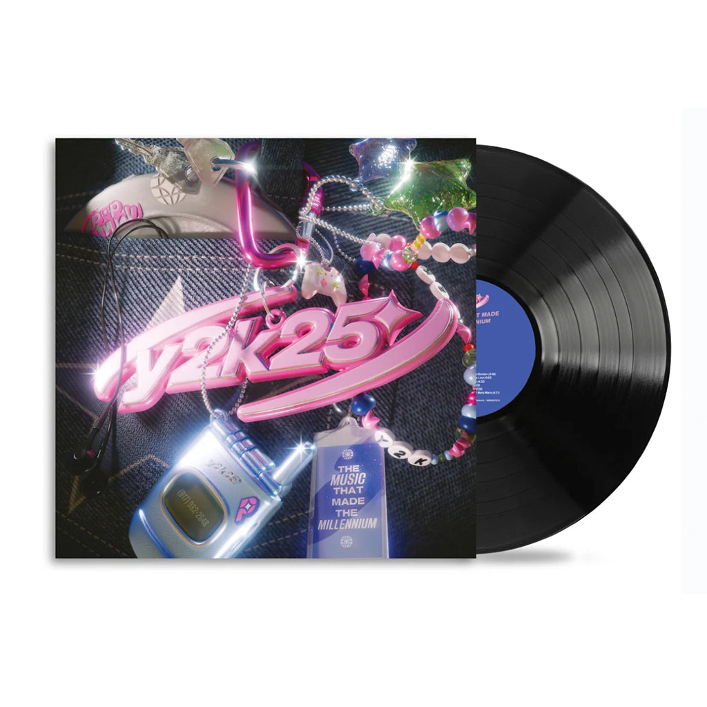 VARIOUS - Y2K25: The Music That Made The Millennium - LP - Vinyl [JUN 20]