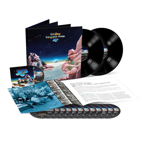 Yes/Tales From Topographic Oceans　イエス Yes-Tales-from-Topographic-