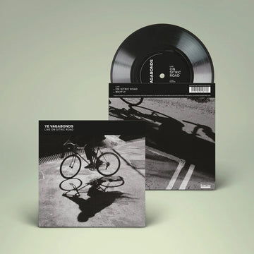 YE VAGABONDS - On Sitric Road - 7" - Black Vinyl [OCT 31]