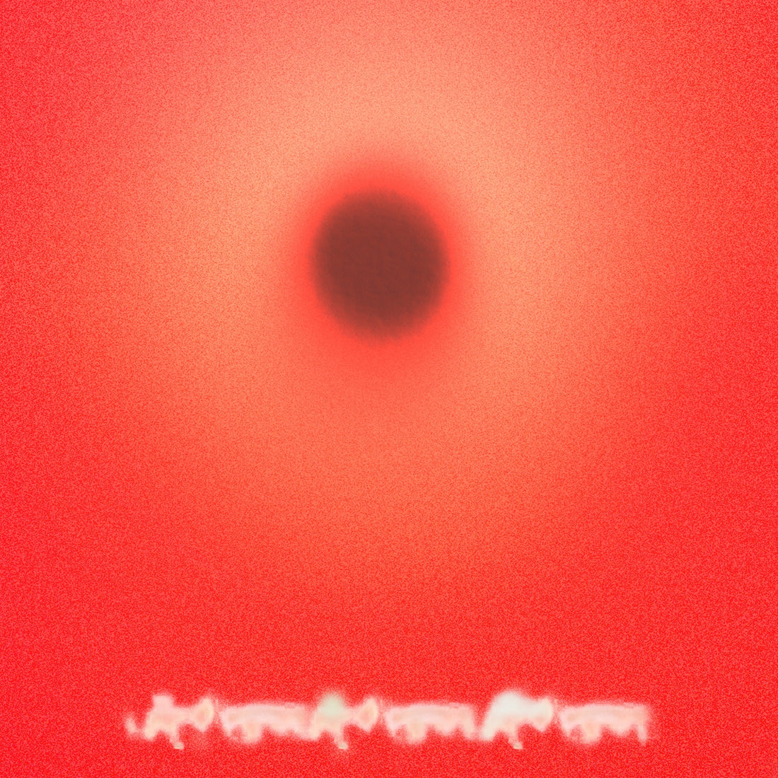 YHWH NAILGUN - 45 Pounds - LP - Yellow Vinyl [JAN 16]