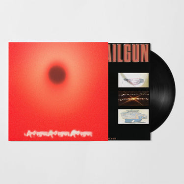 YHWH NAILGUN - 45 Pounds - LP - Vinyl