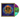 YOB - Our Raw Heart (2026 Repress) - LP - 'Deep Purple, Kelly Green & Electric Blue' Striped With Rainbow Splatter Vinyl [FEB 27]