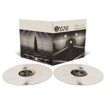 YOB - Elaborations Of Carbon (2023 Remaster w/ New Artwork) - 2LP - Bone White Vinyl