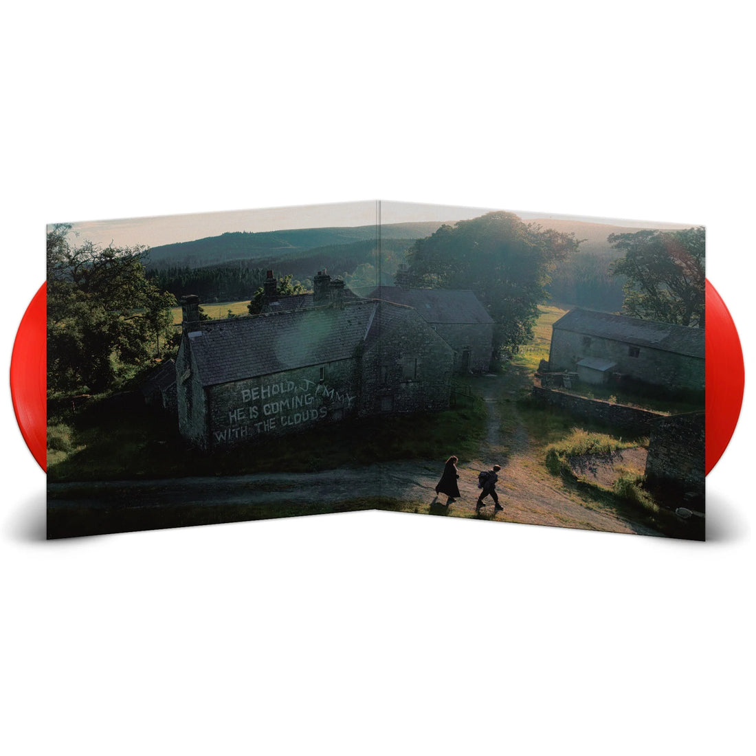 YOUNG FATHERS - 28 Years Later (OST) - 2LP - Red Vinyl [DEC 19]