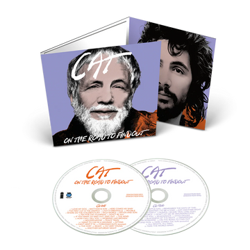 YUSUF / CAT STEVENS - On The Road To Findout: Greatest Hits - 2CD [SEP 5]