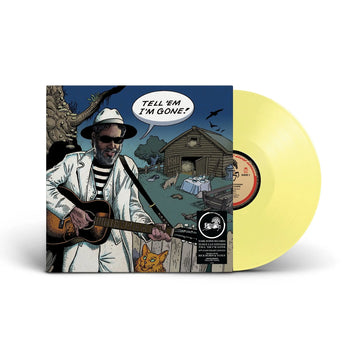 YUSUF / CAT STEVENS - Tell 'Em I'm Gone! - LP - Yellow Vinyl [DEC 5]