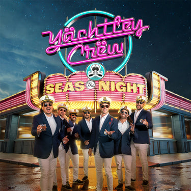 YÄCHTLEY CRËW - Seas The Night - CD [SEP 19]