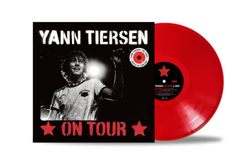 Yann Tierson - On Tour 2006 - 1LP - Red Vinyl  [Record Store Day 2026]