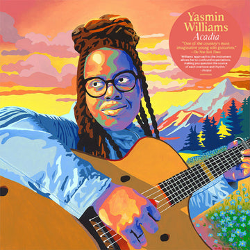 YASMIN WILLIAMS - Acadia - LP - Vinyl [OCT 4]