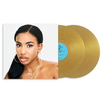 YAYA BEY - Do It Afraid (with Poster) - 2LP - 'Liquid Gold' Colour Vinyl [AUG 15]