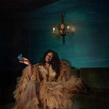 YAZMIN LACEY - Teal Dreams - LP - 'Teal Ripple' Colour Vinyl