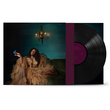 YAZMIN LACEY - Teal Dreams - LP - Black Vinyl [OCT 24]