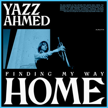 YAZZ AHMED - Finding My Way Home (Reissue) - LP - Vinyl [NOV 15]