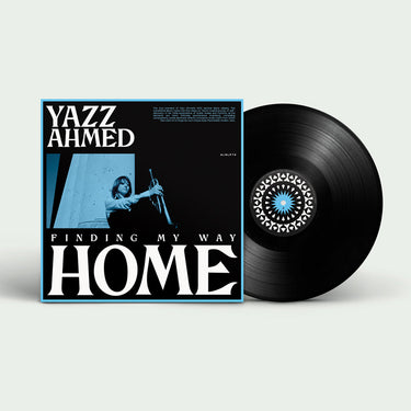 YAZZ AHMED - Finding My Way Home (Reissue) - LP - Vinyl [NOV 15]