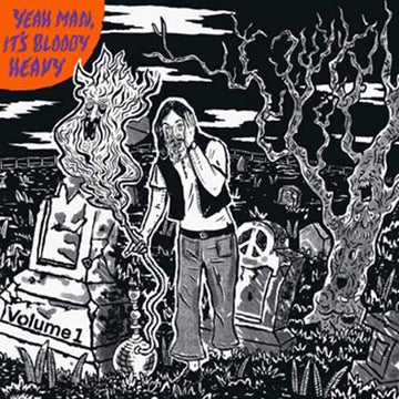 VARIOUS - Yeah Man, It’s Bloody Heavy!! - LP - Vinyl [MAR 21]