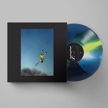 YEAH YEAH YEAHS - Cool It Down (National Album Day 2025) - LP - Twister Colour Vinyl [OCT 18]