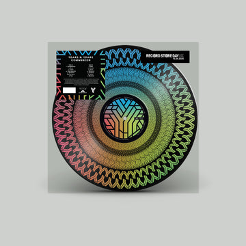 Years & Years - Communion (10th Anniversary) - 1LP - Zoetrope Disc  [Record Store Day 2025]