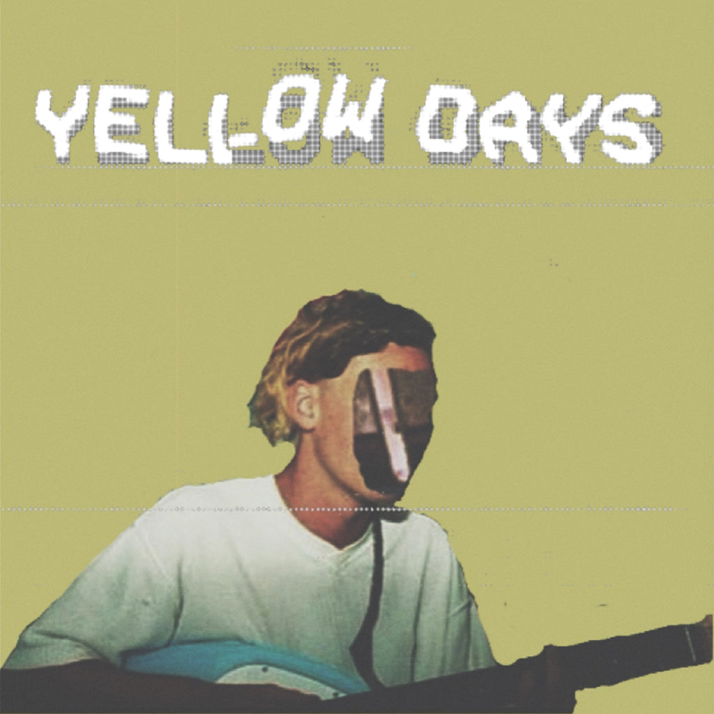 YELLOW DAYS - Harmless Melodies (Reissue) - 12'' EP - Translucent Gold Coloured Vinyl [JUN 12]