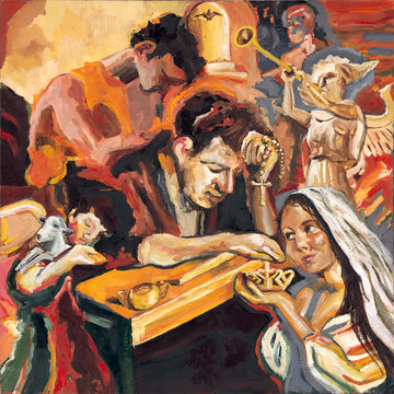 YELLOW HOUSE - Psalms Of Yellow House - LP - Colour Vinyl