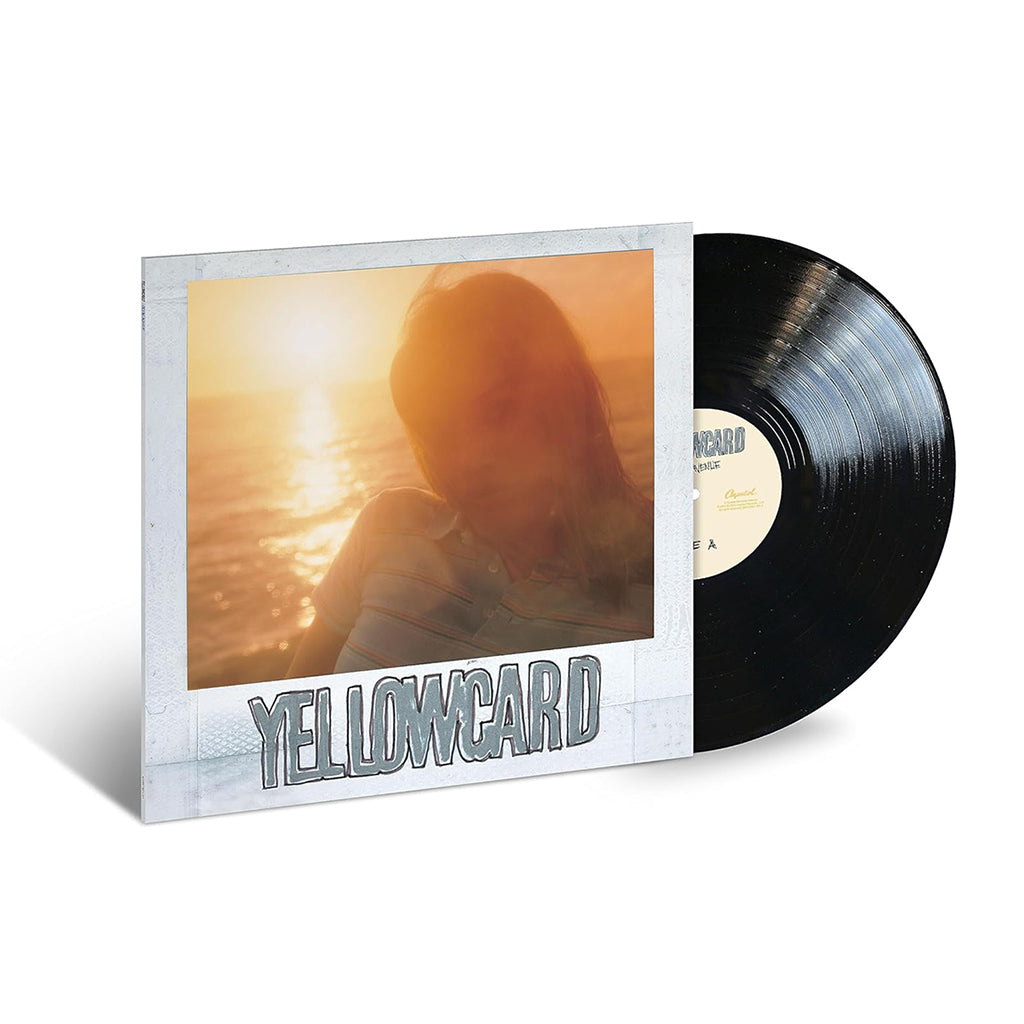 YELLOWCARD - Ocean Avenue (20th Anniversary) - LP - Vinyl