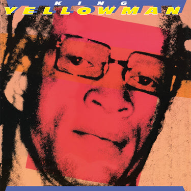 YELLOWMAN - King Yellowman (40th Anniversary Edition) - LP - 180g Yellow Vinyl