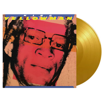 YELLOWMAN - King Yellowman (40th Anniversary Edition) - LP - 180g Yellow Vinyl [SEP 13]
