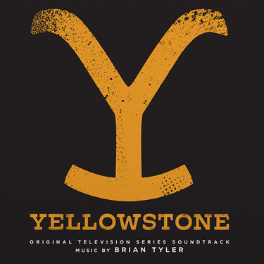 BRIAN TYLER - Yellowstone (Original Television Series Soundtrack) - 2LP - 180g Red Vinyl [DEC 6]
