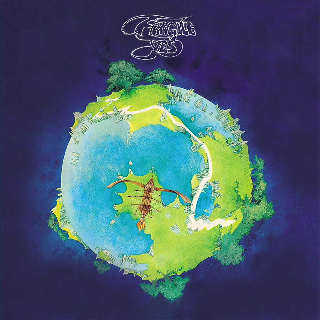 YES - Fragile (Super Deluxe Edition) - LP + 4CD + Blu-ray - Box Set