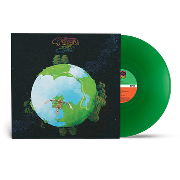YES - Fragile (Steven Wilson Remix) [SYEOR 2025] - LP - Emerald Green Vinyl