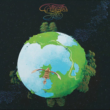 YES - Fragile (Steven Wilson Remix) [SYEOR 2025] - LP - Emerald Green Vinyl