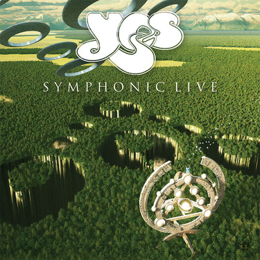 YES - Symphonic Live (Reissue w/ fold-out Poster & 5 x Art Cards) - Blu-ray + 2CD - Clamshell Box Set [JAN 23]
