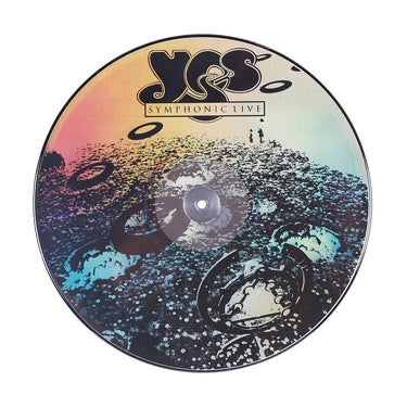 YES - Symphonic Live (Half Speed Mastered Edition) - 4LP - 180g Vinyl Box Set [JAN 23]